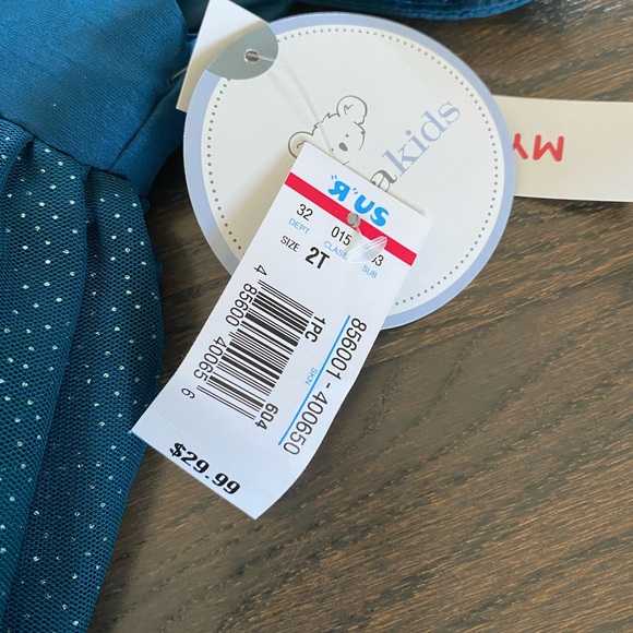 NWT 2T Dress - Picture 5 of 9